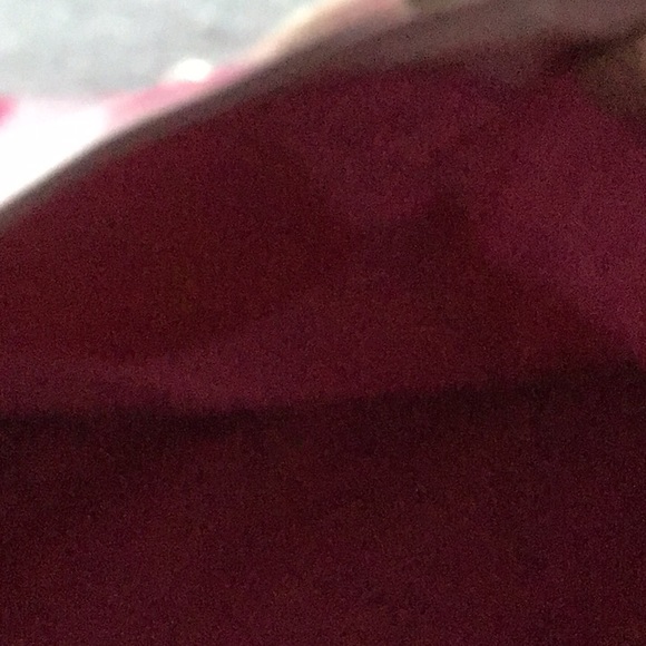 Too Faced Better Than Sex handbag with linen pocket inside new with tags - Picture 2 of 2